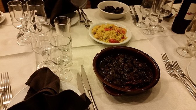 (108) Cena Masseria Carminello